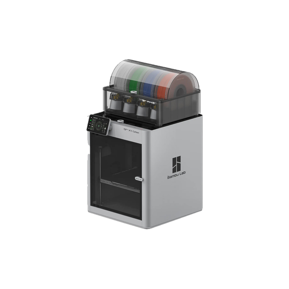 Impresora 3D Bambu Lab X1 Carbon